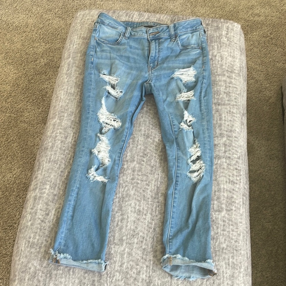 New condition American eagle jeans